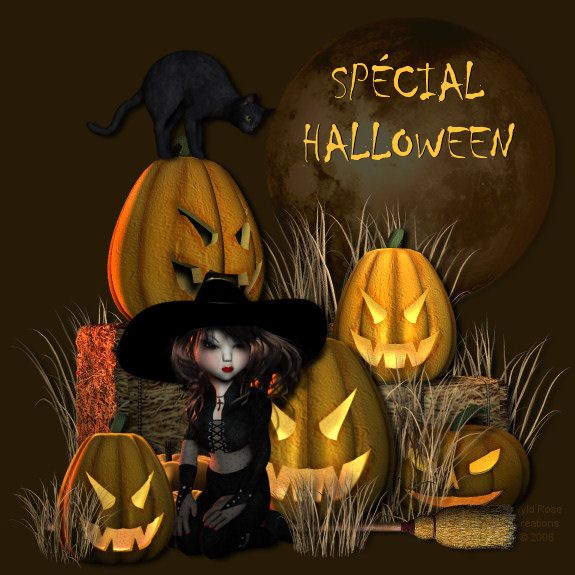 Sp�cial Halloween