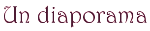 Diaporama