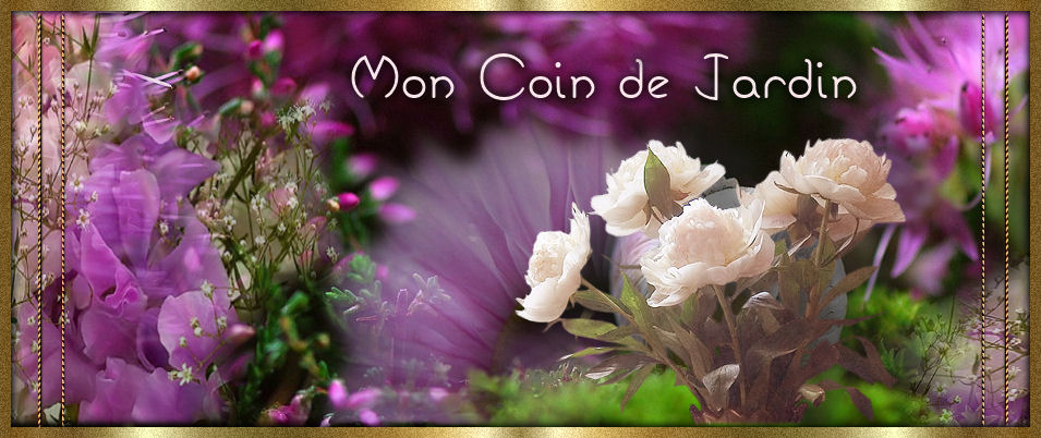 Mon Coin de Jardin