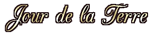 Jour de la Terre