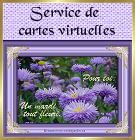 Service de cartes virtuelles !