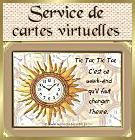 Cliquez sur ce service
