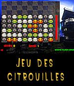 Jeu des citrouilles