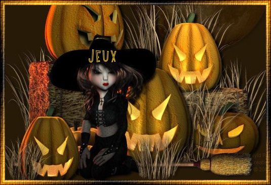 Jeux Halloween