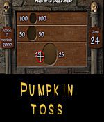 Pumpkin Toss