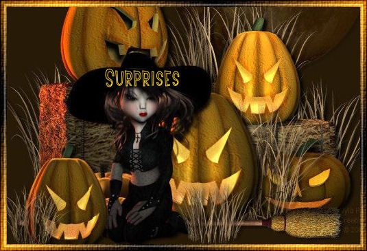 Puzzles Halloween