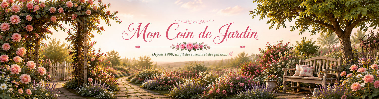 Mon Coin de Jardin