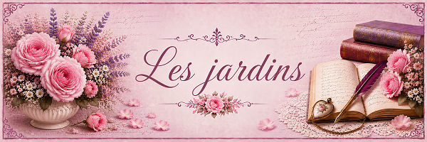 Les jardins