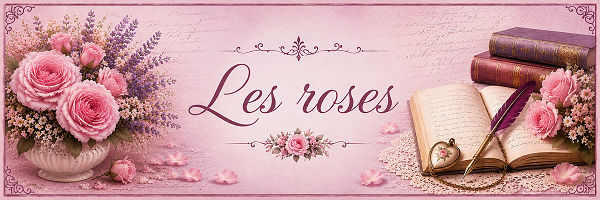 Les roses