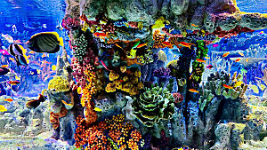 Aquariums
