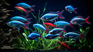 Aquariums