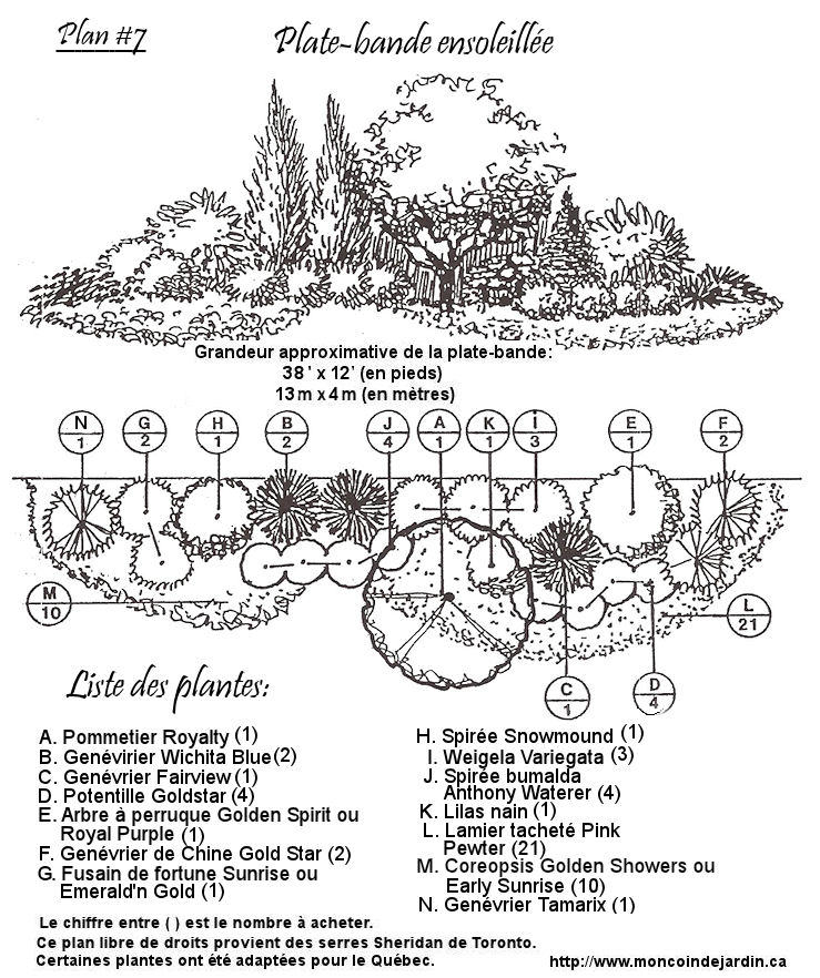 plan ensoleill