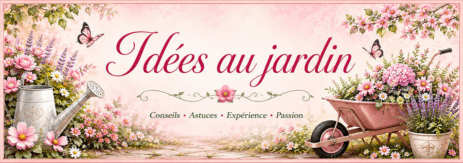 Id�es au jardin