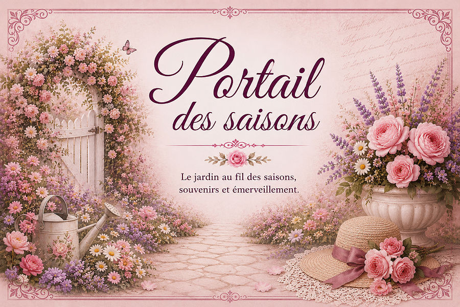 Portail des saisons