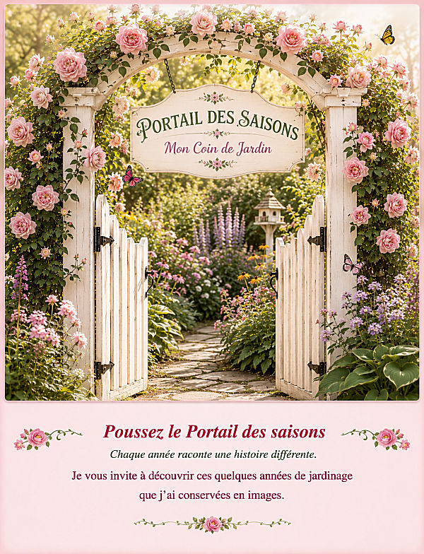 Portail des saisons