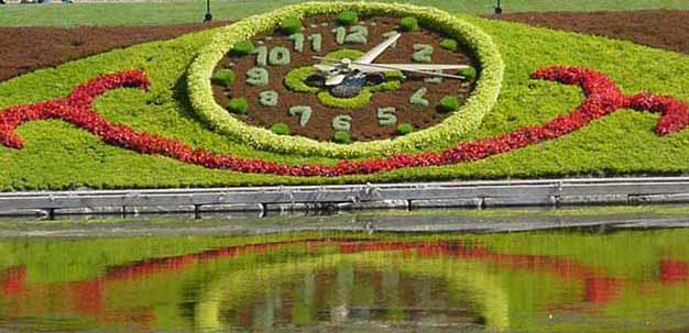 L'horloge