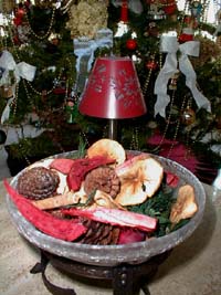 Pot-pourri de Noël