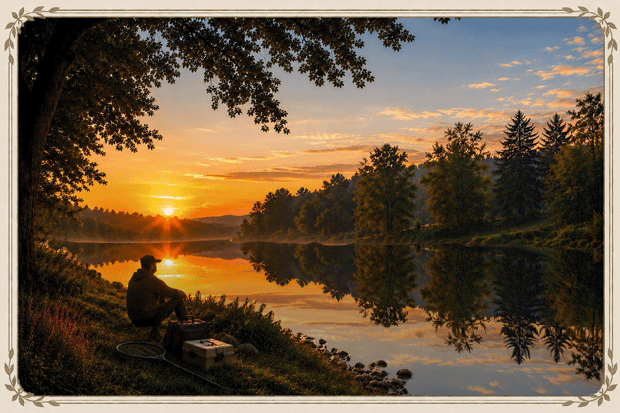 Paysage de nature pour la section Plaisir des yeux