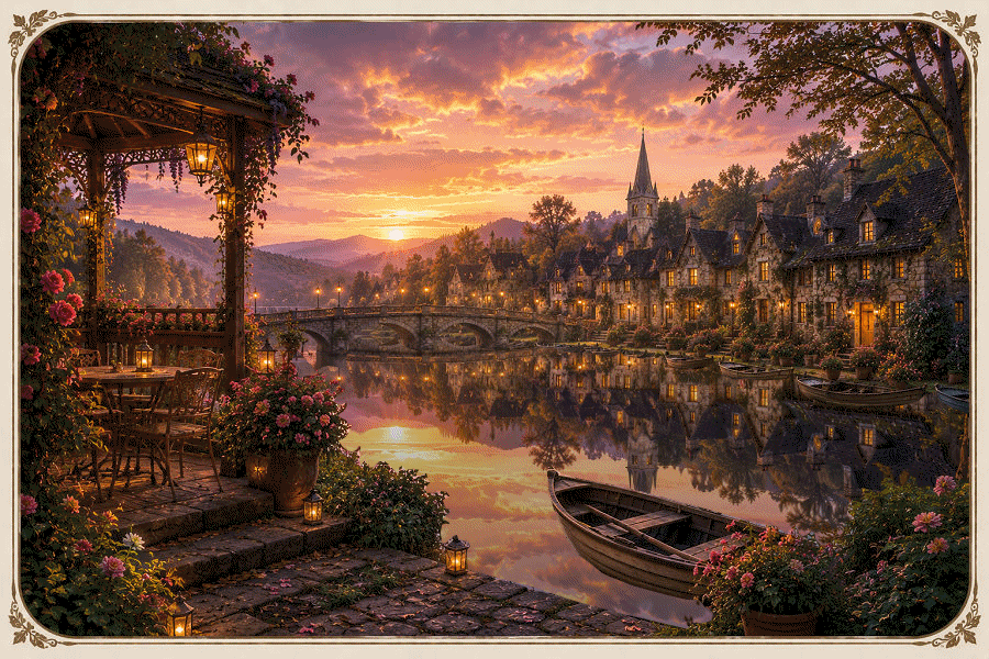 Paysage de nature pour la section Plaisir des yeux
