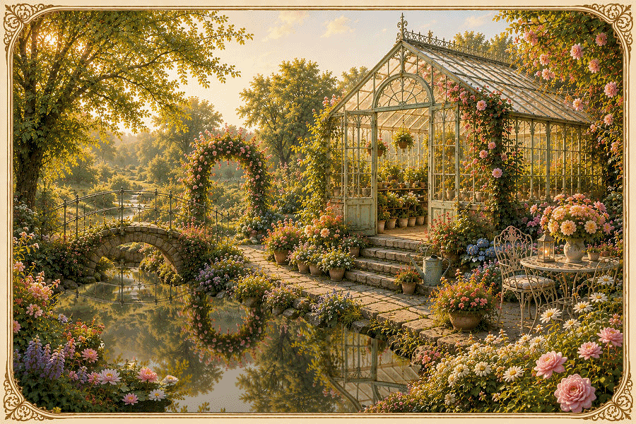 Paysage de nature pour la section Plaisir des yeux