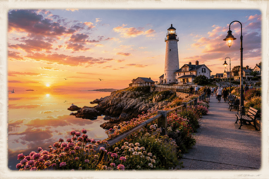 Paysage de nature pour la section Plaisir des yeux