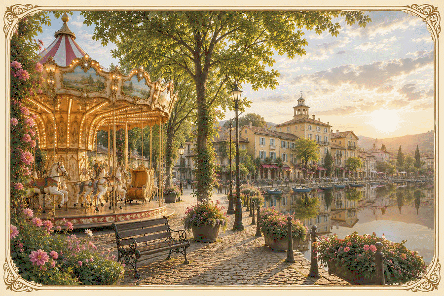 Paysage de nature pour la section Plaisir des yeux