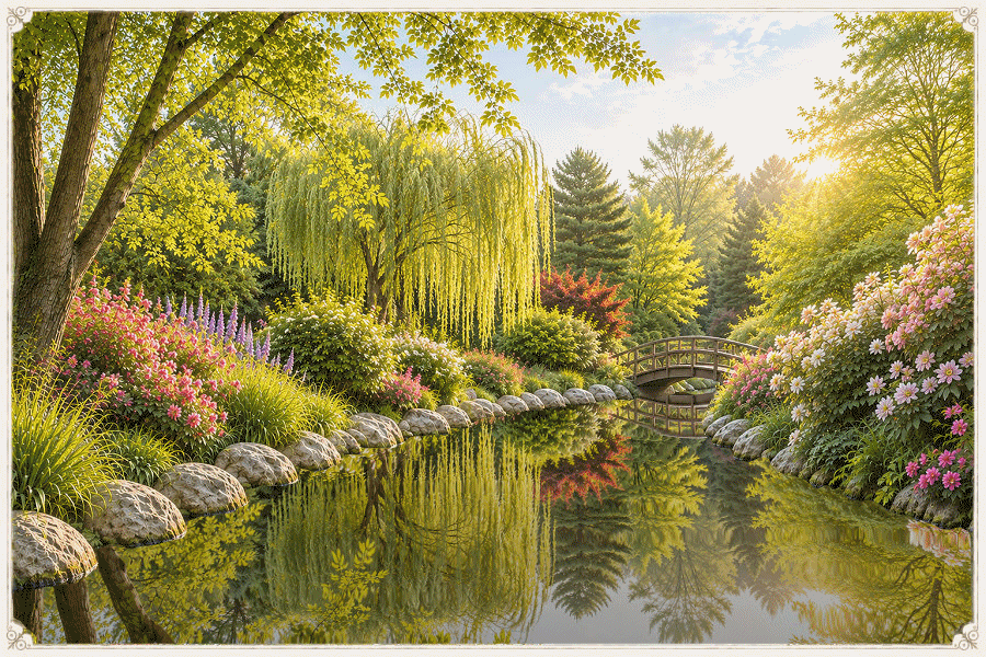 Paysage de nature pour la section Plaisir des yeux