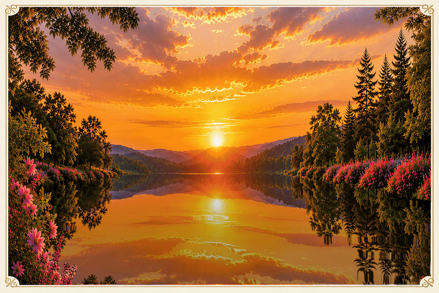 Paysage de nature pour la section Plaisir des yeux