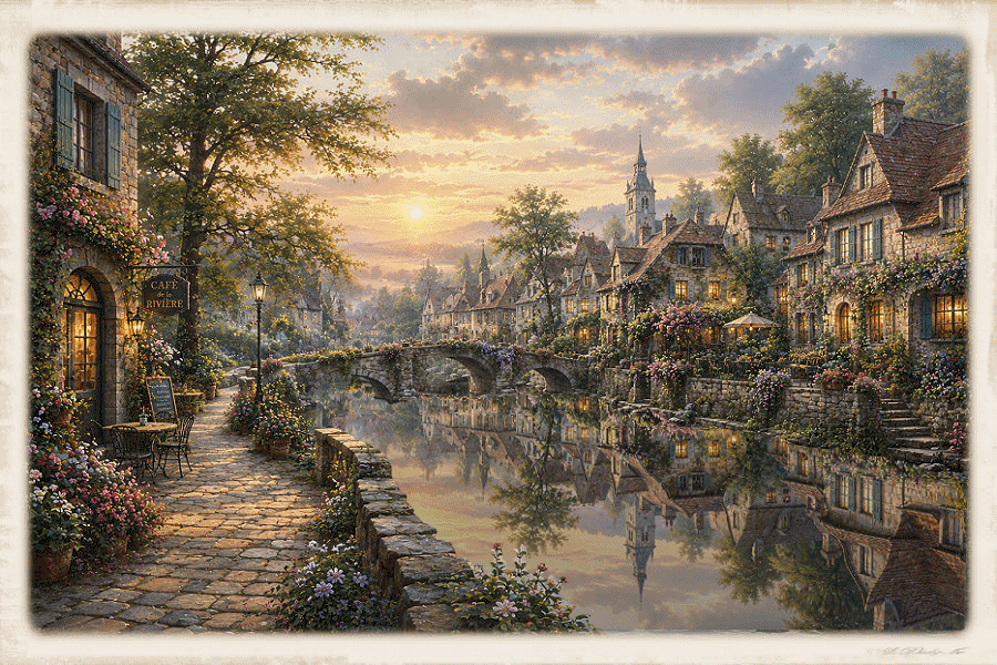 Paysage de nature pour la section Plaisir des yeux