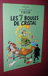 Les 7 boules de cristal