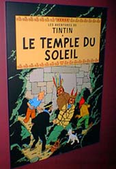 Le temple du soleil